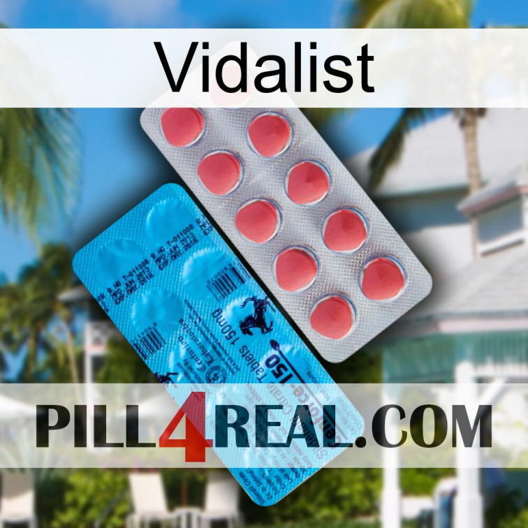 Vidalist new14
